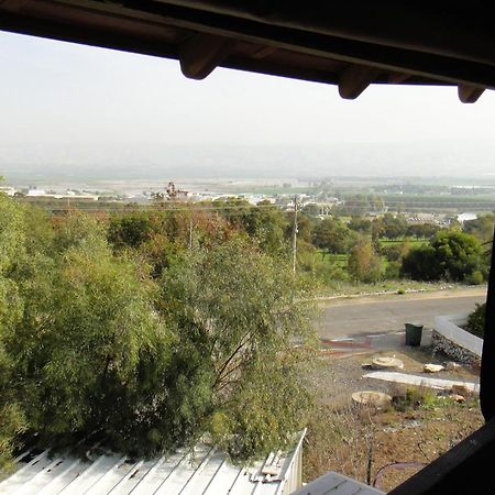 Gilad'S View Apartman Bet Sheʼan Kültér fotó