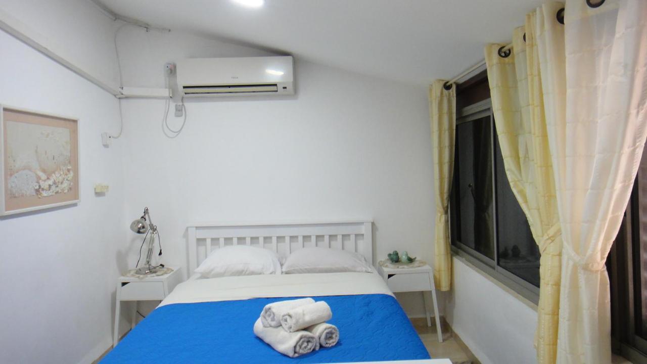 Gilad'S View Apartman Bet Sheʼan Kültér fotó
