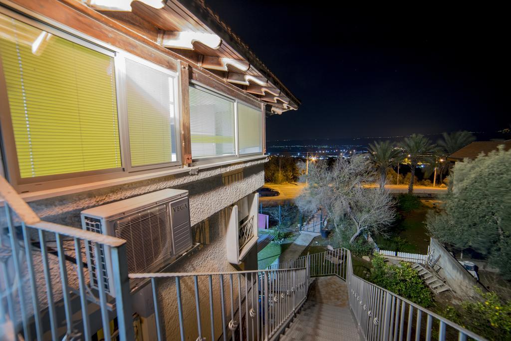 Gilad'S View Apartman Bet Sheʼan Kültér fotó
