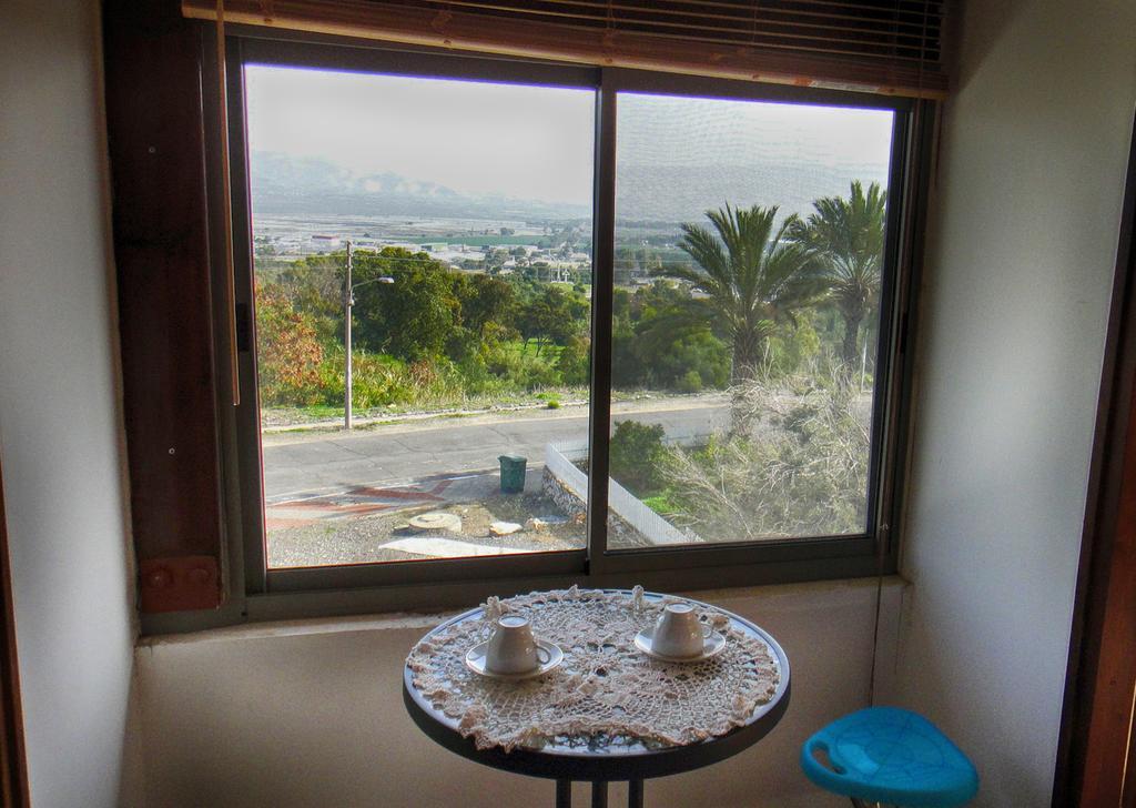 Gilad'S View Apartman Bet Sheʼan Kültér fotó