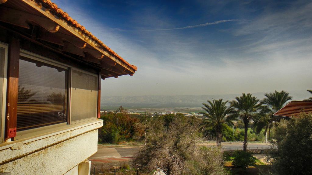 Gilad'S View Apartman Bet Sheʼan Kültér fotó