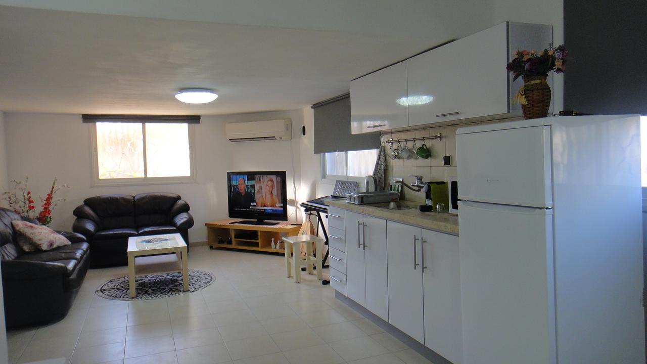 Gilad'S View Apartman Bet Sheʼan Kültér fotó